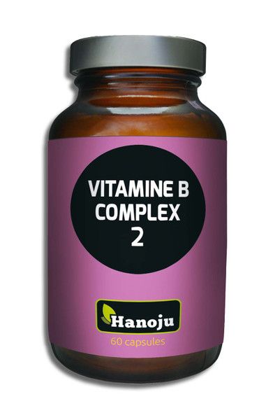 Vitamin B Komplex 362 mg 90 Kapseln