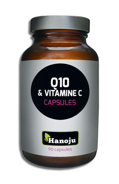NL Coenzyme Q10, 30 mg + Vitamin C, 500 mg, 90 Kapseln