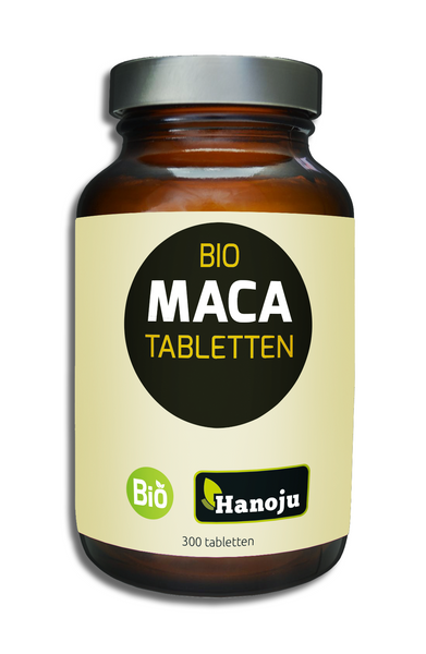 NL BIO MACA Premium 500 mg, 300 Tabletten