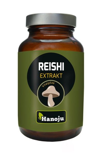 Reishi Pilz Extrakt 400 mg, 90 Tabletten