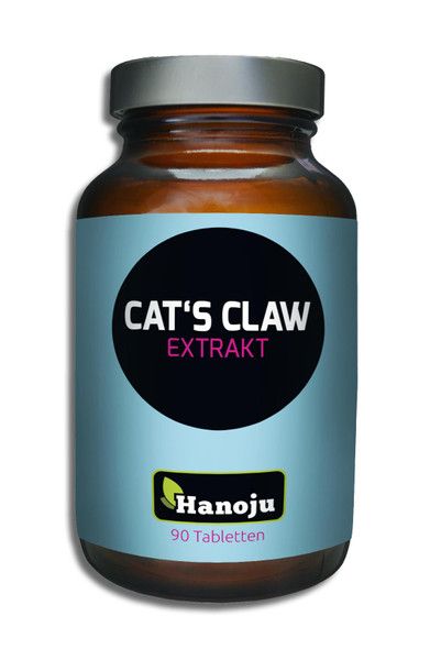NL Cats Claw, Katzenkralle, 400 mg, 90 Tabletten