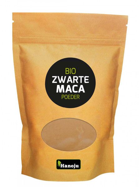 Schwarzes Bio MACA 100 g  Pulver