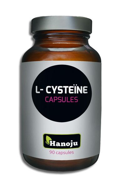 NL L-Cystein 500 mg, 90 Kapseln
