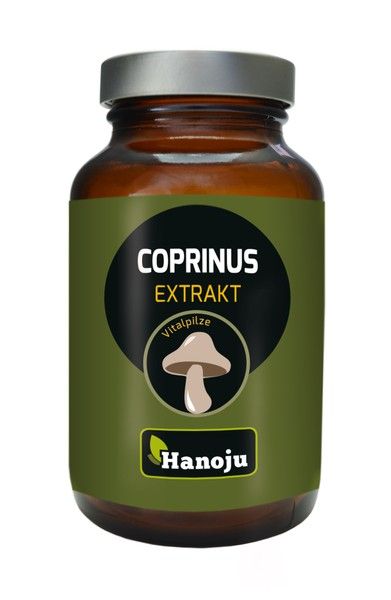 Coprinus Pilz Extrakt 400 mg, 90 Tabletten