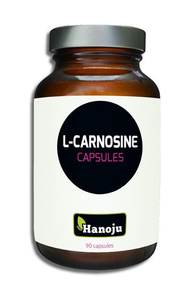NL L-Carnosin 400 mg, 90 Kapseln