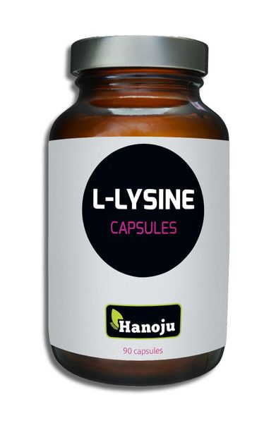NL L-Lysin 500 mg, 90 Kapseln