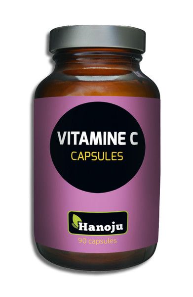 NL Vitamin C, 560 mg, 90 Kapseln
