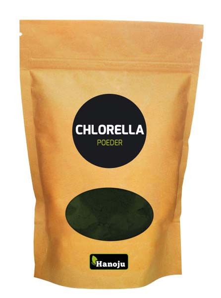 NL Chlorella Premium Pulver, 250 g 