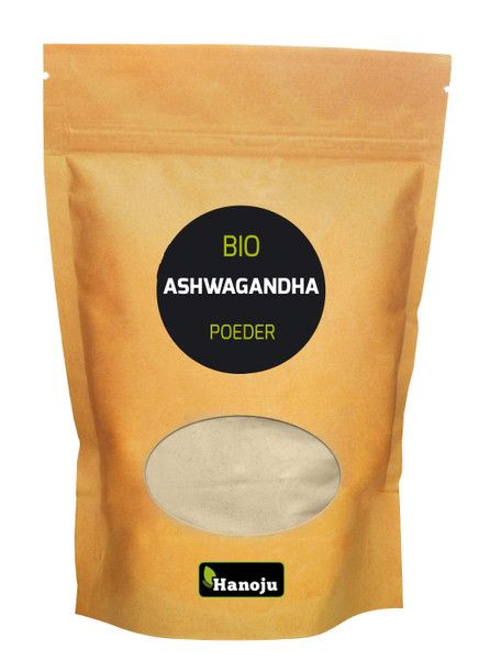 Bio Ashwagandha Pulver 1000 g