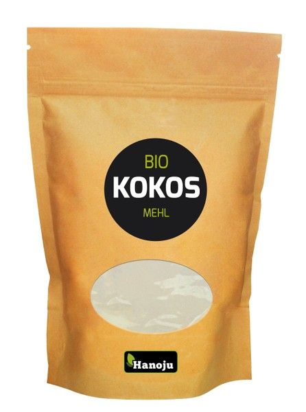 Bio Kokosnuss-Mehl 250 g