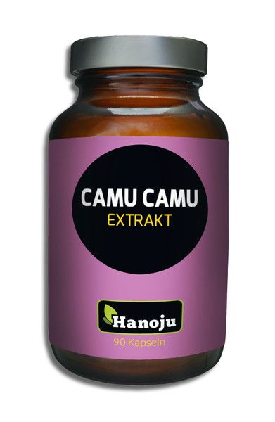 NL Camu Camu Extrakt, 400 mg, 90 Kapseln