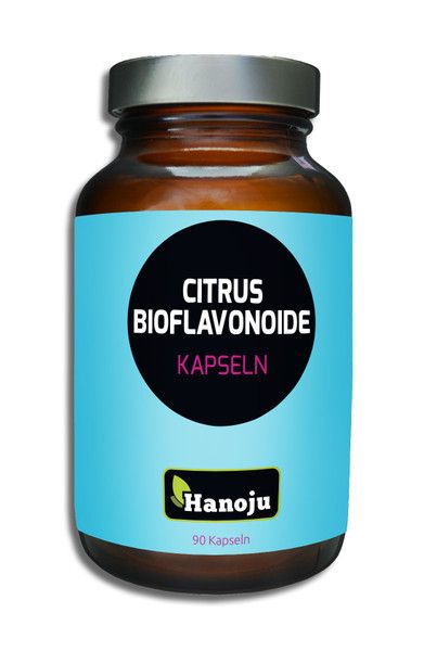 NL Citrus Bioflavonoide, 500 mg, 90 Kapseln