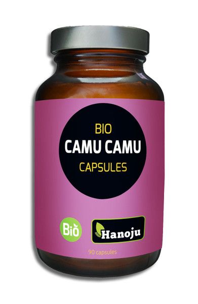 NL Bio Camu Camu, 90 Kapseln,  500 mg