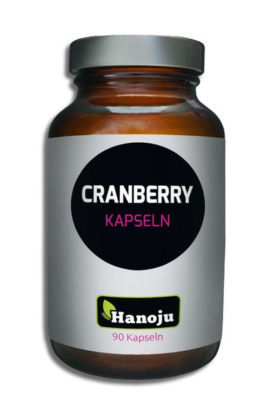 NL Cranberry 400 mg, 90 Kapseln