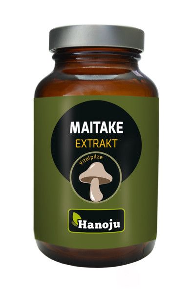 NL Maitake Pilz Extrakt, 400 mg, 90 Tabletten