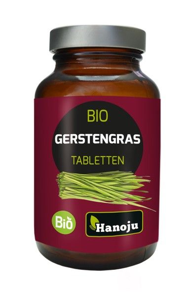 NL Bio Gerstengras 250 Tabletten, 500 mg