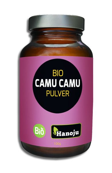 Bio Camu Camu Pulver Flacon 100g