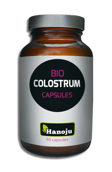 Bio Colostrum 400 mg 90 Kapseln