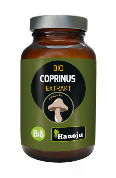 Coprinus Pilz Extrakt 400 mg, 90 Tabletten