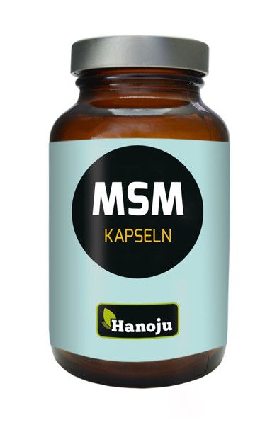 NL MSM 500 mg, 150 Kapseln